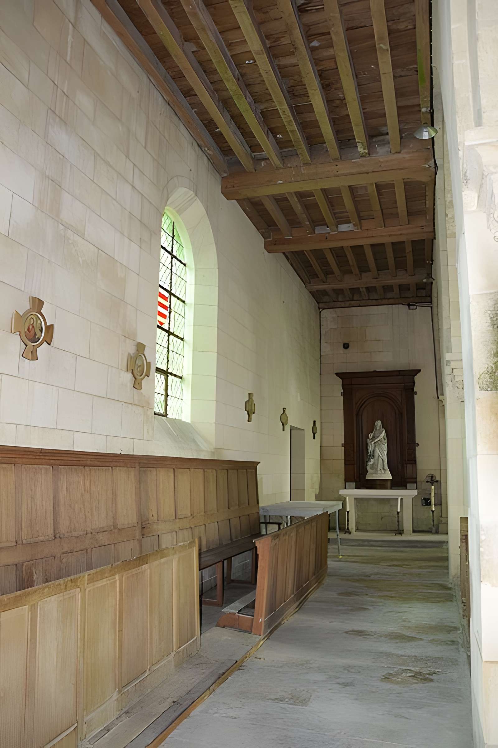 Église Saint-Quentin de Berzy-le-Sec
