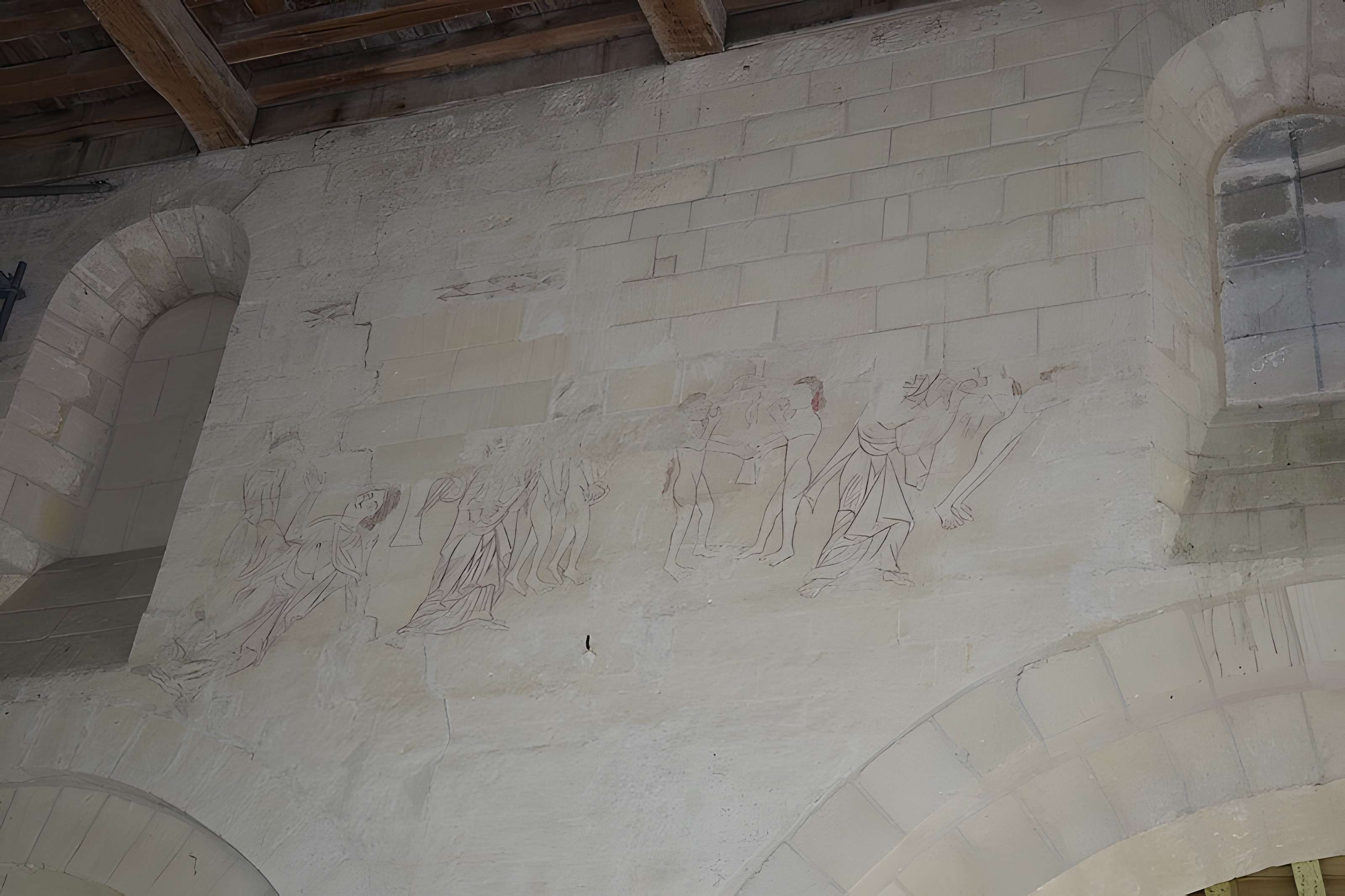 Église Saint-Quentin de Berzy-le-Sec