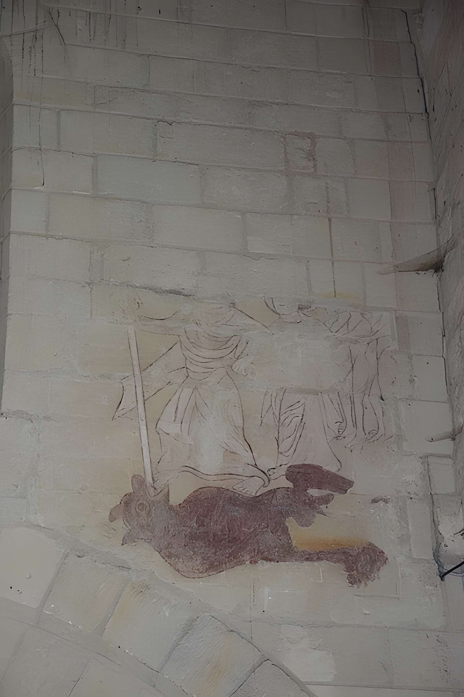 Église Saint-Quentin de Berzy-le-Sec