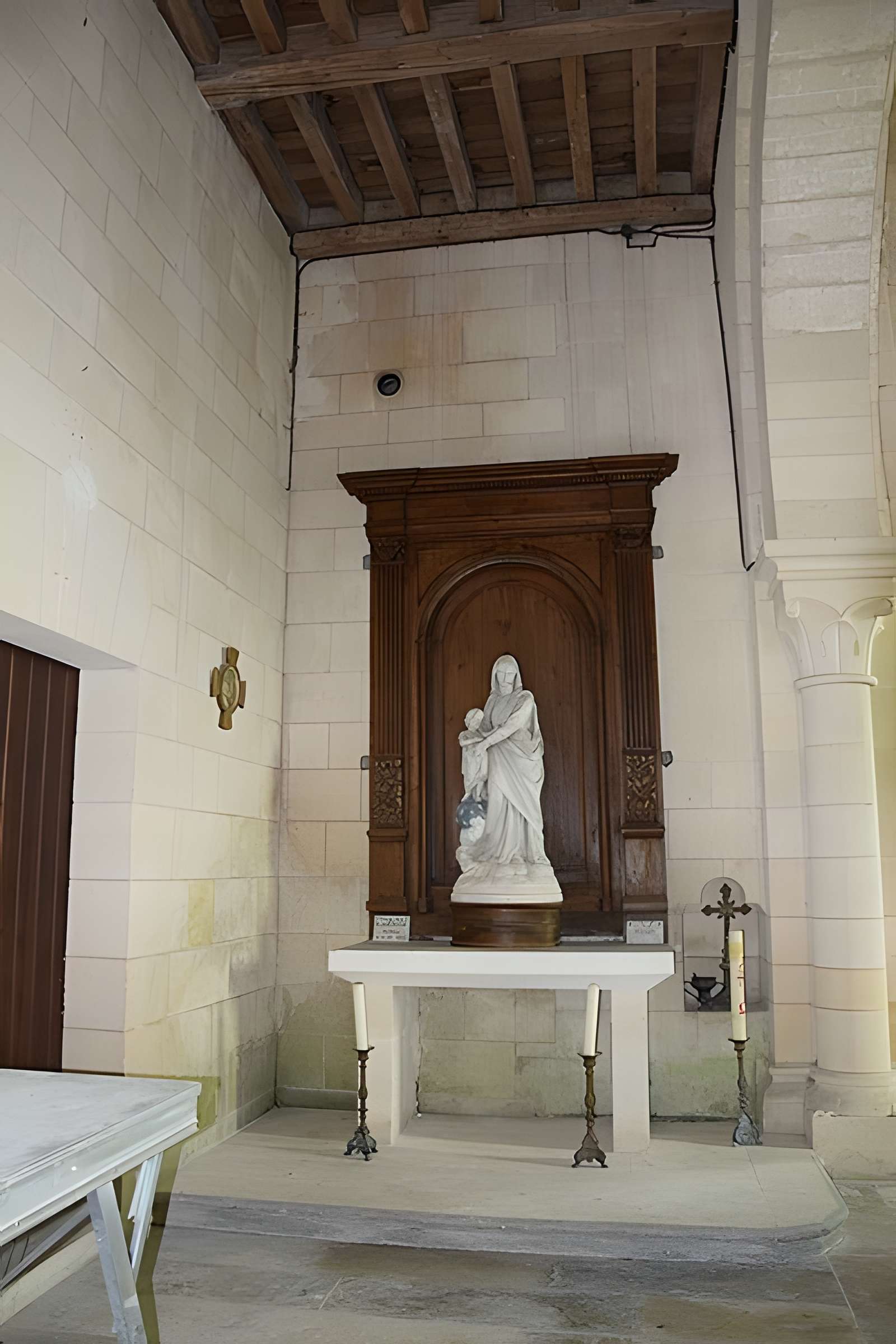 Église Saint-Quentin de Berzy-le-Sec