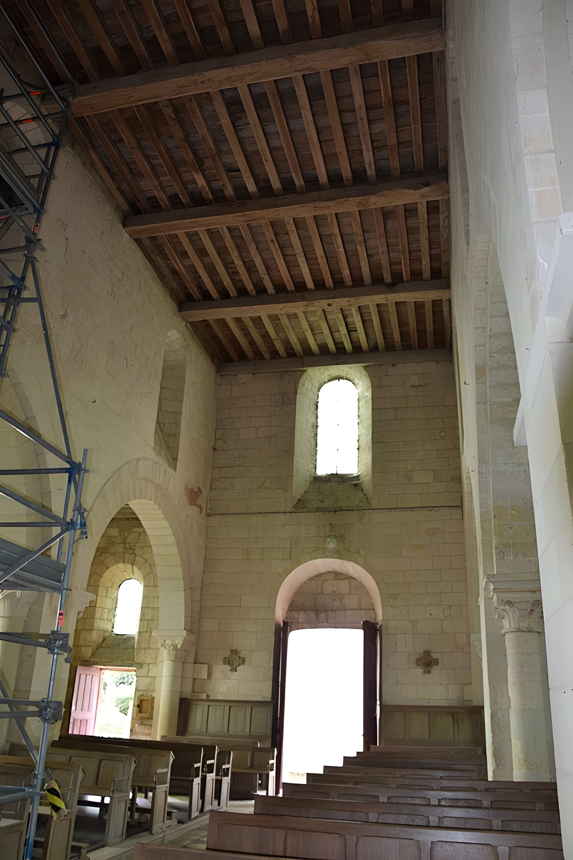 Église Saint-Quentin de Berzy-le-Sec