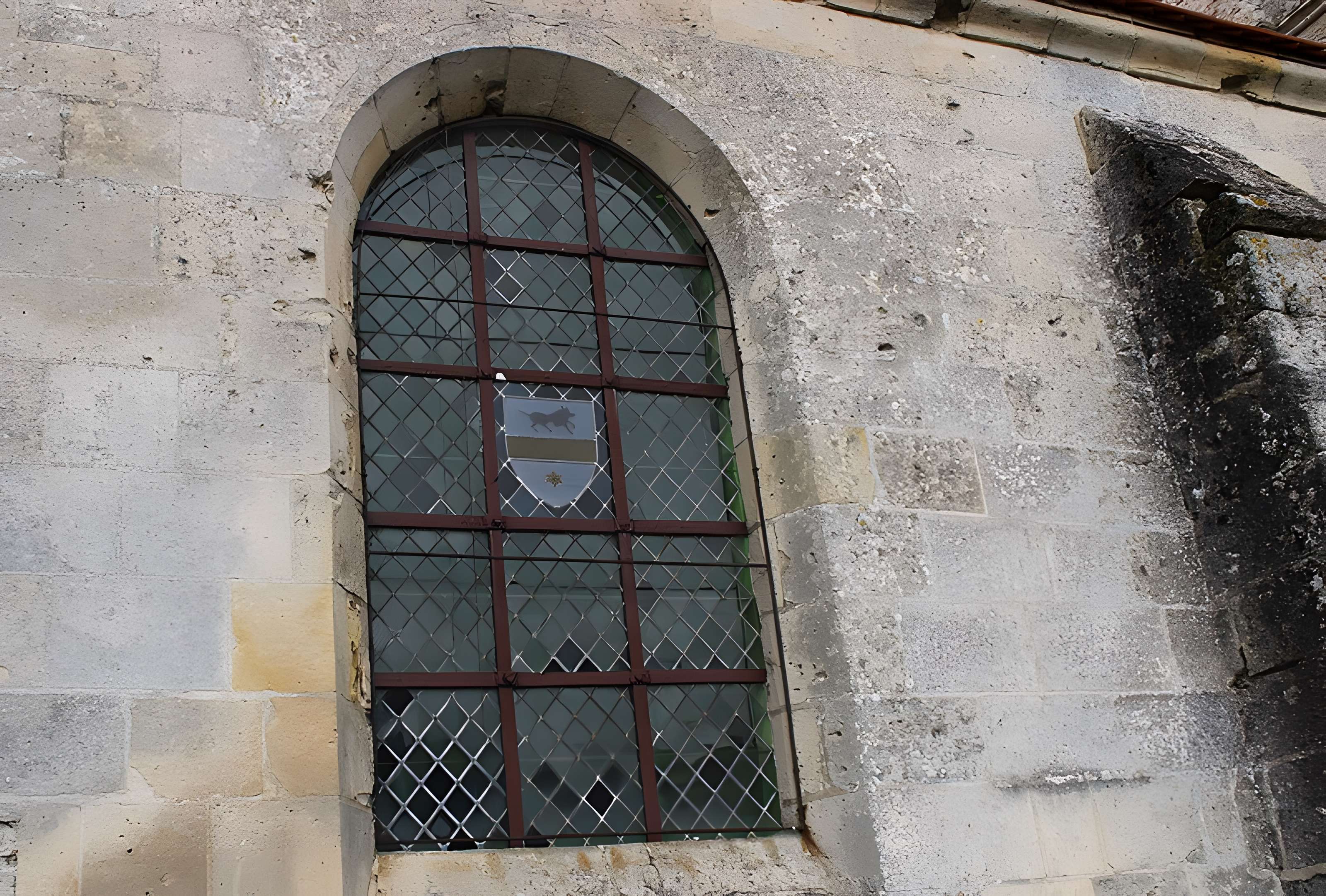 Église Saint-Quentin de Berzy-le-Sec