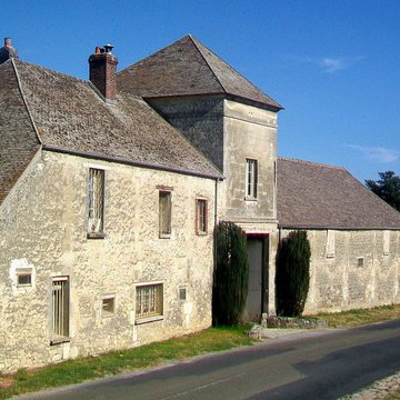 Manoir de Mulleux ou Hulleux
