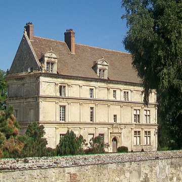 Manoir de Mulleux ou Hulleux