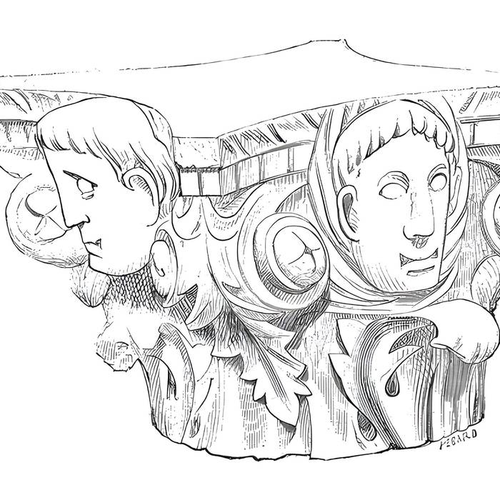 Photo de Ruines gallo-romaines de Champlieu