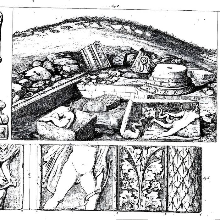 Photo de Ruines gallo-romaines de Champlieu