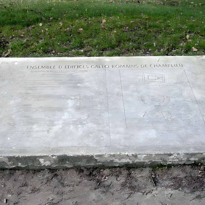 Photo de Ruines gallo-romaines de Champlieu