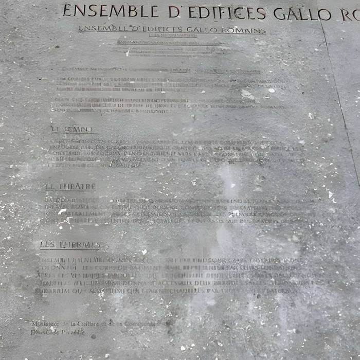 Photo de Ruines gallo-romaines de Champlieu