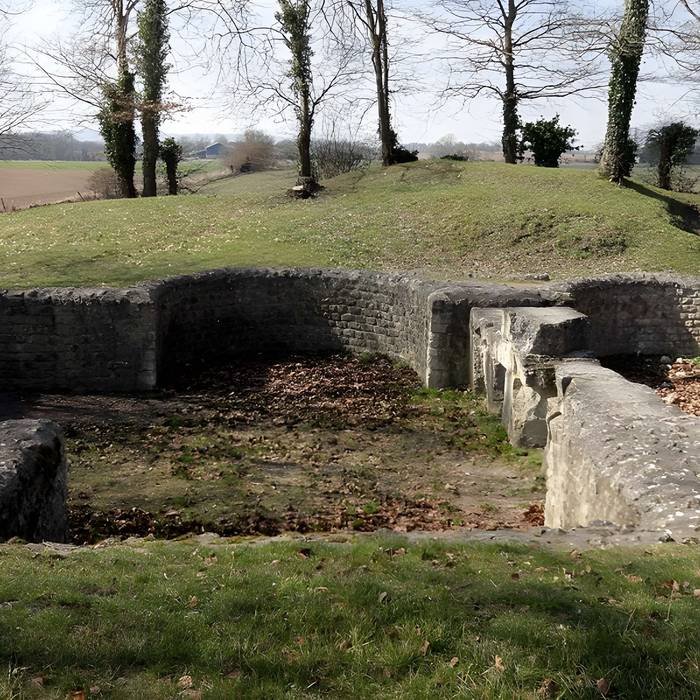 Photo de Ruines gallo-romaines de Champlieu