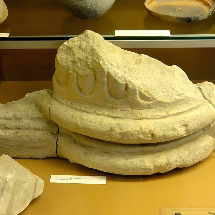 Photo de Ruines gallo-romaines de Champlieu