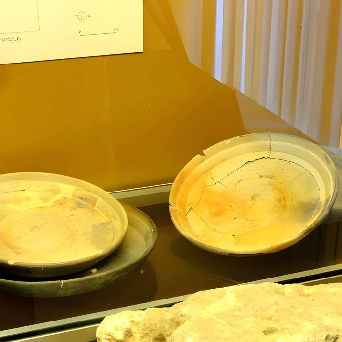 Photo de Ruines gallo-romaines de Champlieu