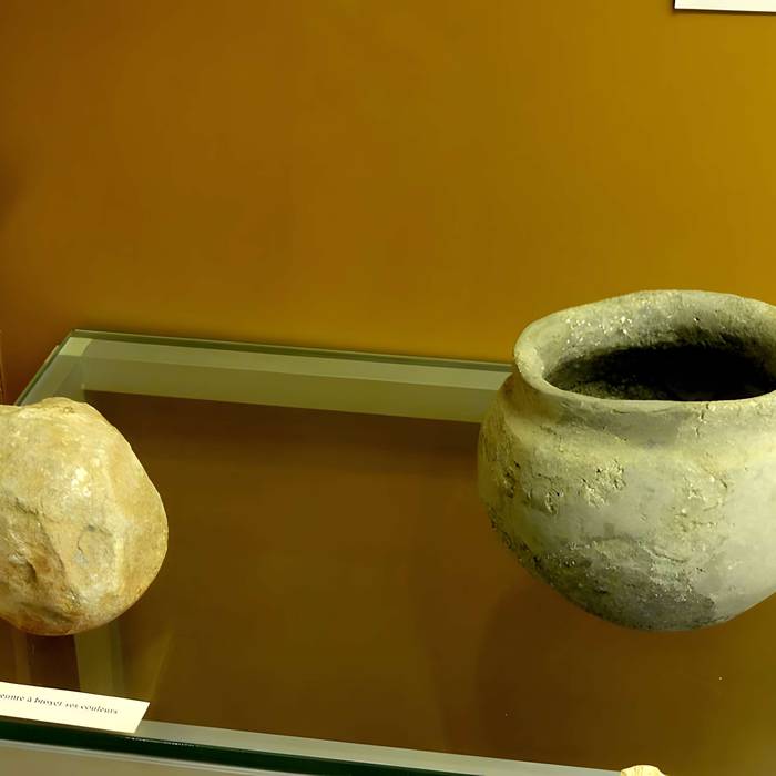 Photo de Ruines gallo-romaines de Champlieu