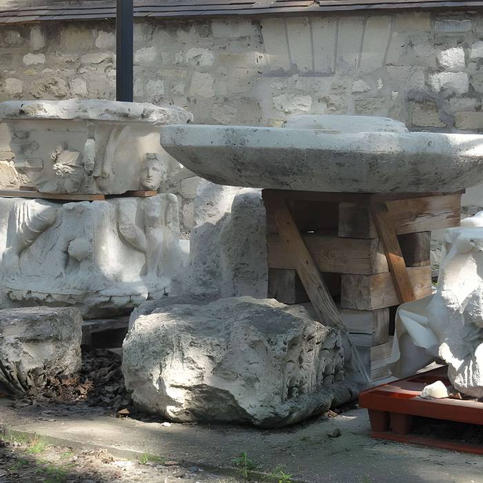 Photo de Ruines gallo-romaines de Champlieu
