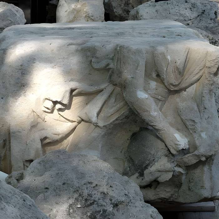 Photo de Ruines gallo-romaines de Champlieu