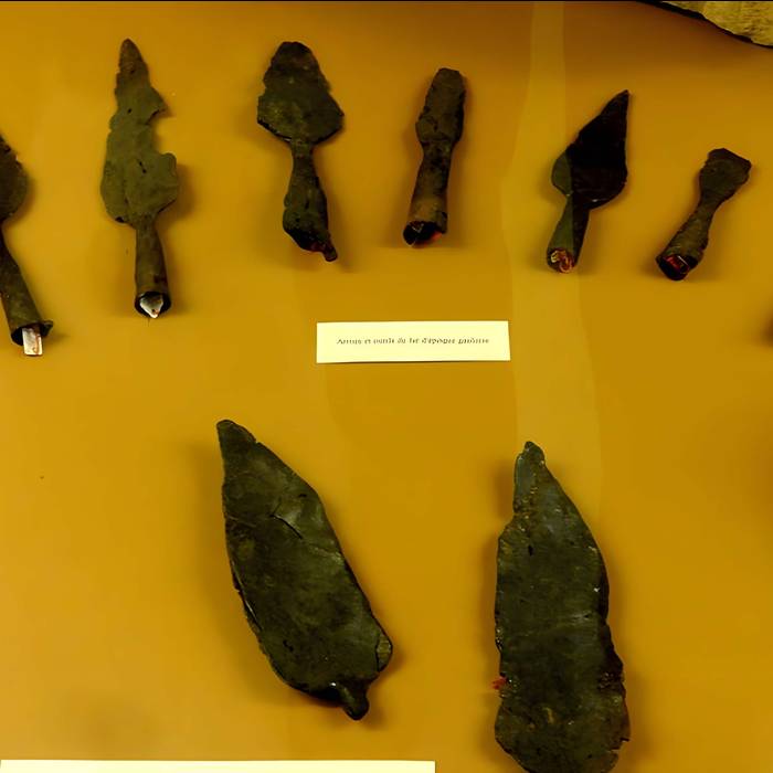 Photo de Ruines gallo-romaines de Champlieu