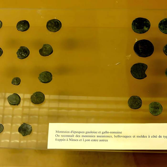 Photo de Ruines gallo-romaines de Champlieu