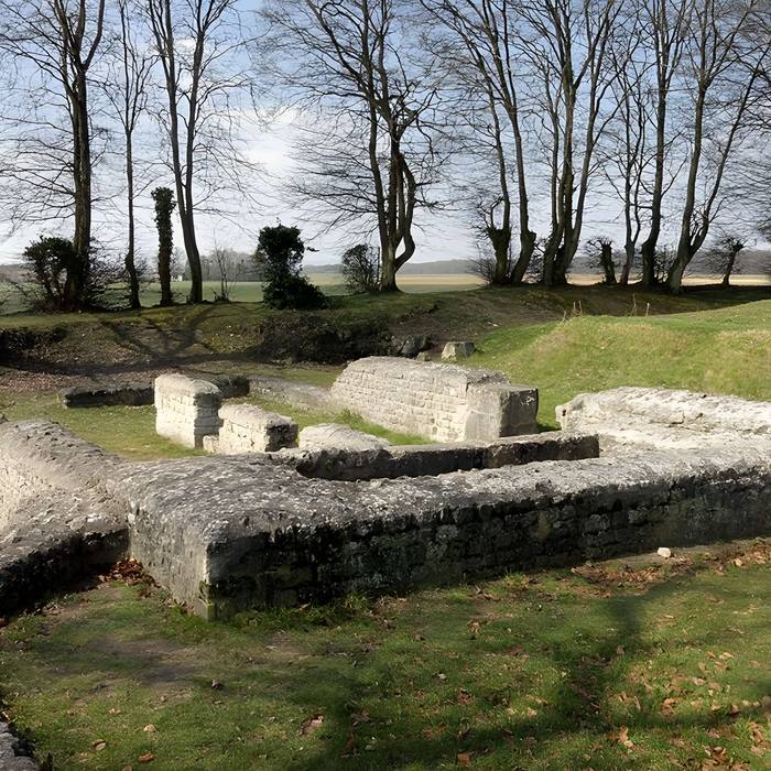 Photo de Ruines gallo-romaines de Champlieu