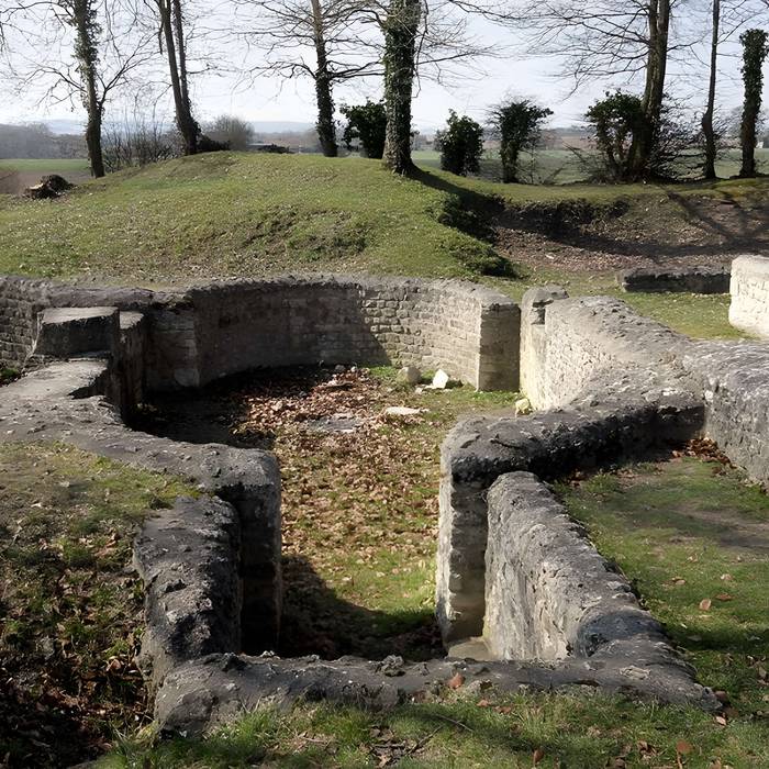 Photo de Ruines gallo-romaines de Champlieu