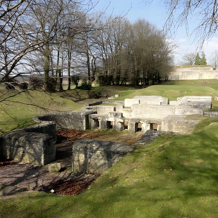 Photo de Ruines gallo-romaines de Champlieu