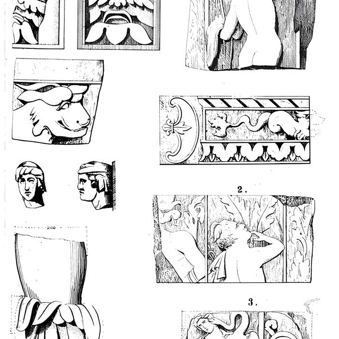 Photo de Ruines gallo-romaines de Champlieu