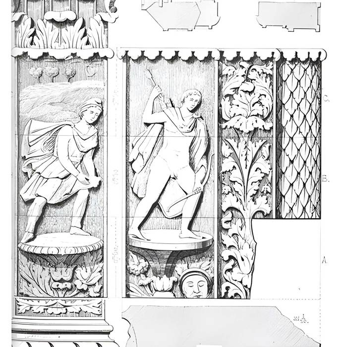 Photo de Ruines gallo-romaines de Champlieu