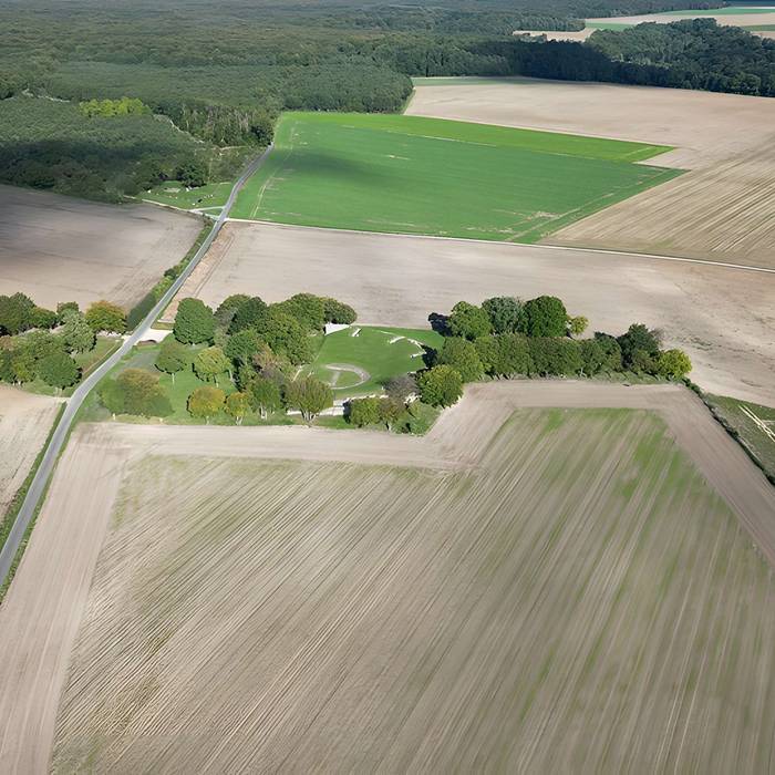 Photo de Ruines gallo-romaines de Champlieu