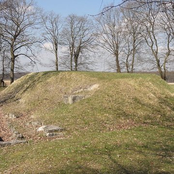 Ruines gallo-romaines de Champlieu