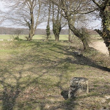 Ruines gallo-romaines de Champlieu