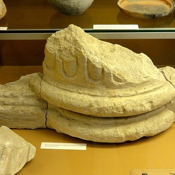 Ruines gallo-romaines de Champlieu