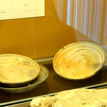 Ruines gallo-romaines de Champlieu