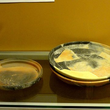 Ruines gallo-romaines de Champlieu