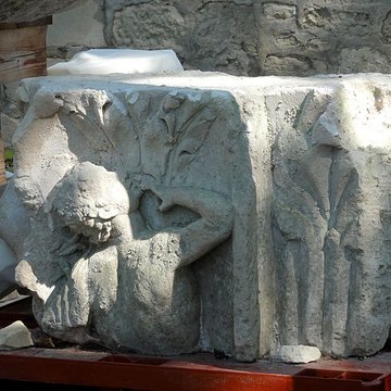 Ruines gallo-romaines de Champlieu