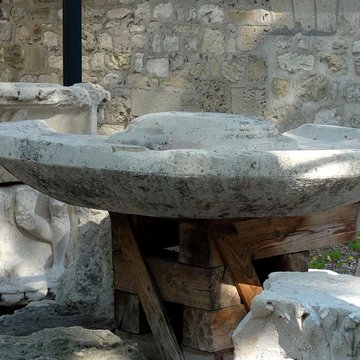 Ruines gallo-romaines de Champlieu