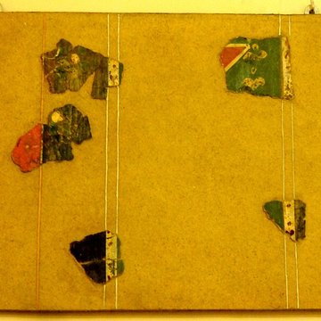 Ruines gallo-romaines de Champlieu