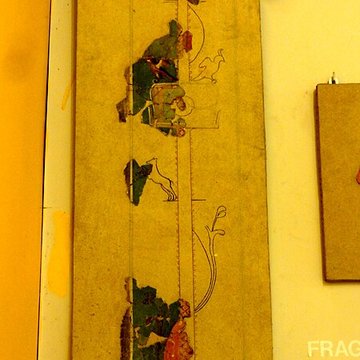 Ruines gallo-romaines de Champlieu