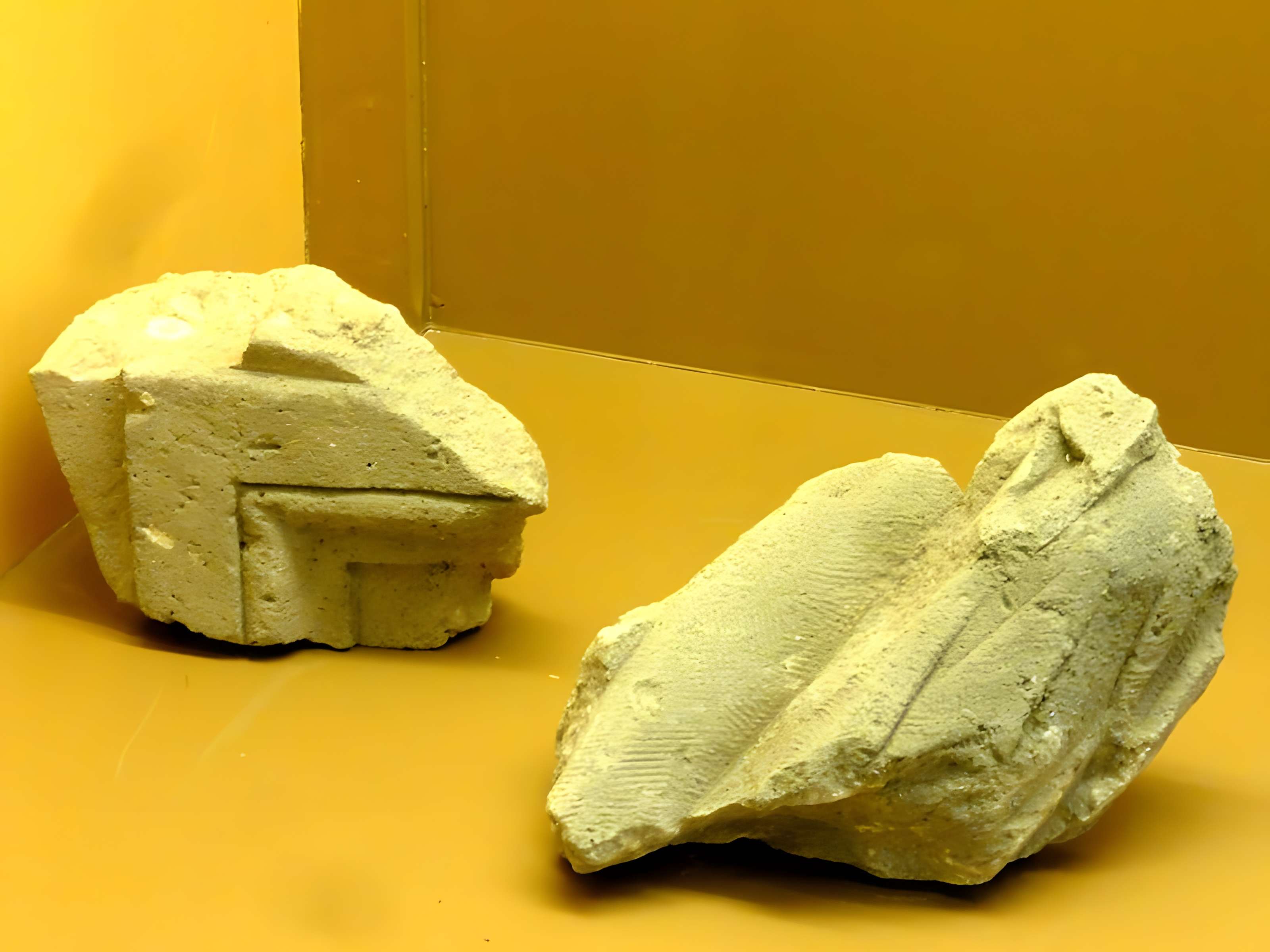 Ruines gallo-romaines de Champlieu