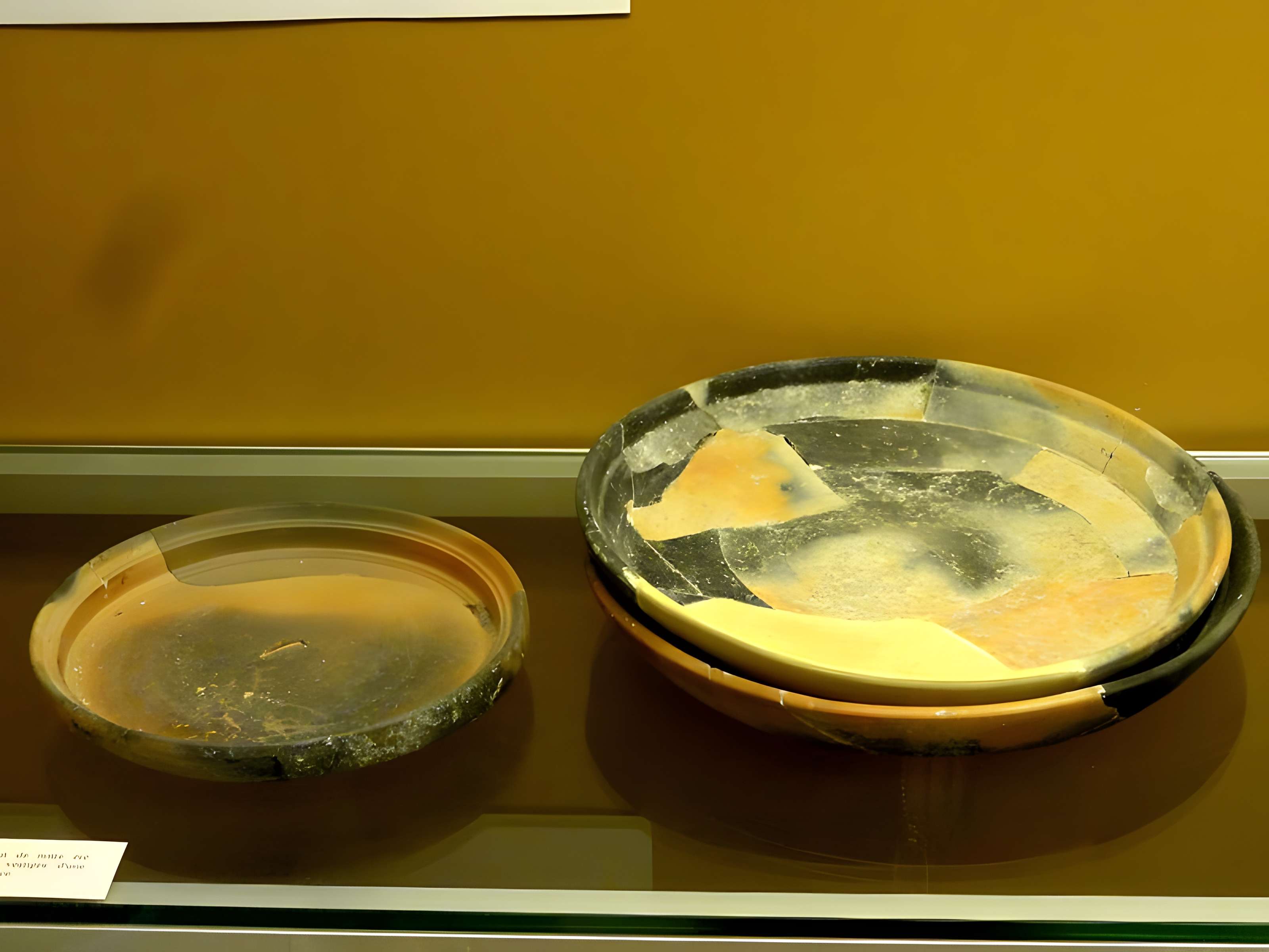 Ruines gallo-romaines de Champlieu