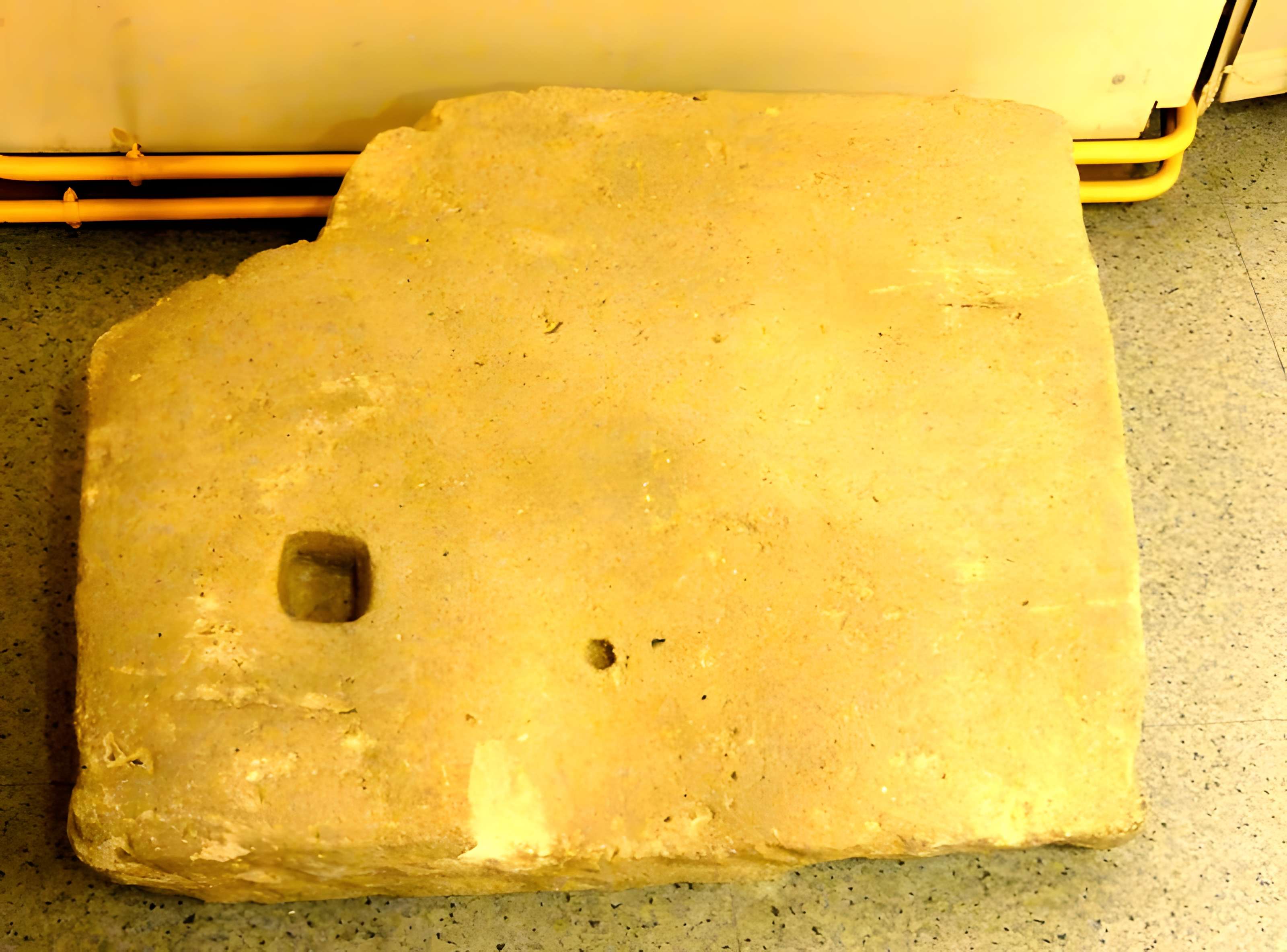 Ruines gallo-romaines de Champlieu