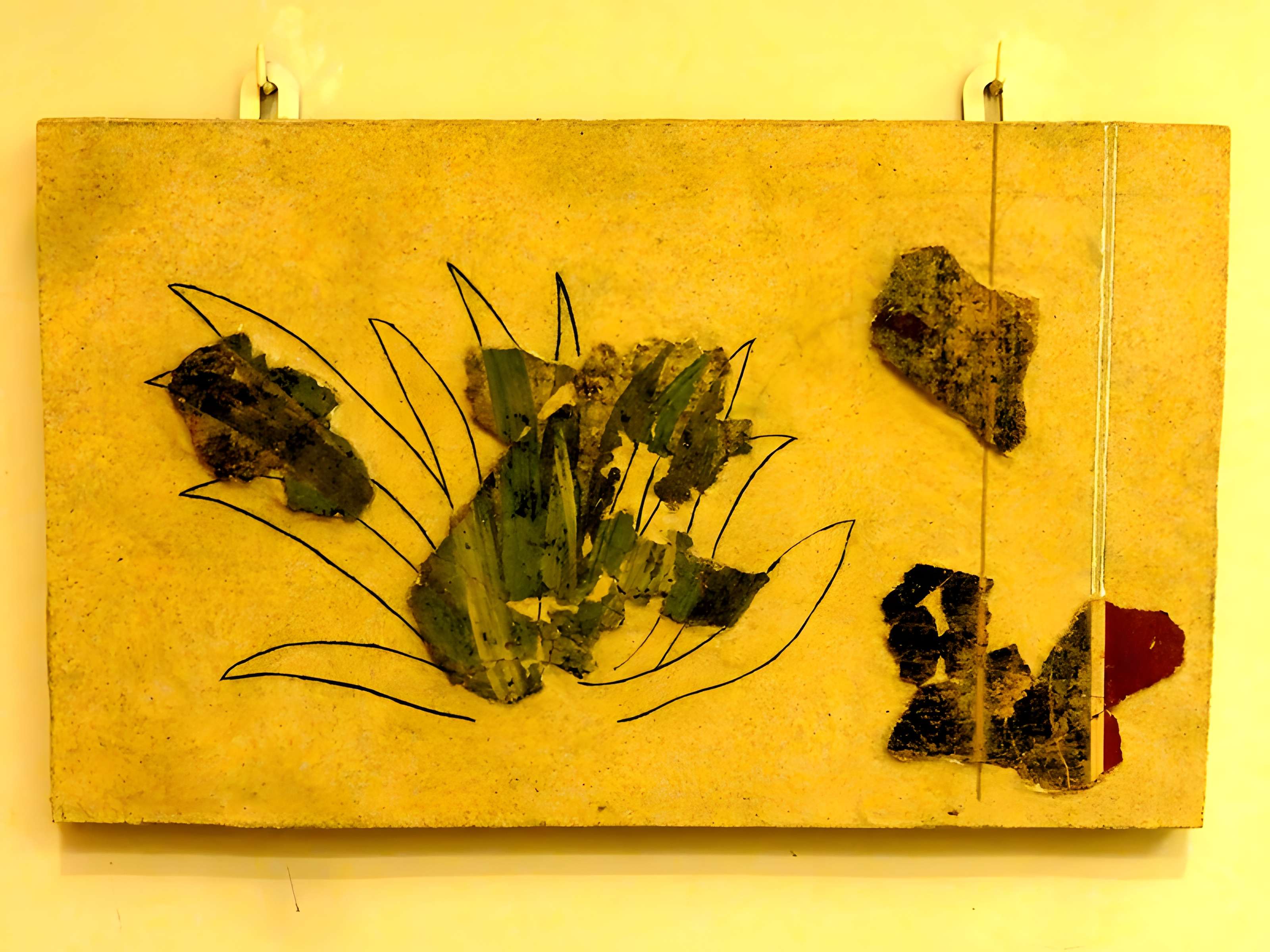 Ruines gallo-romaines de Champlieu