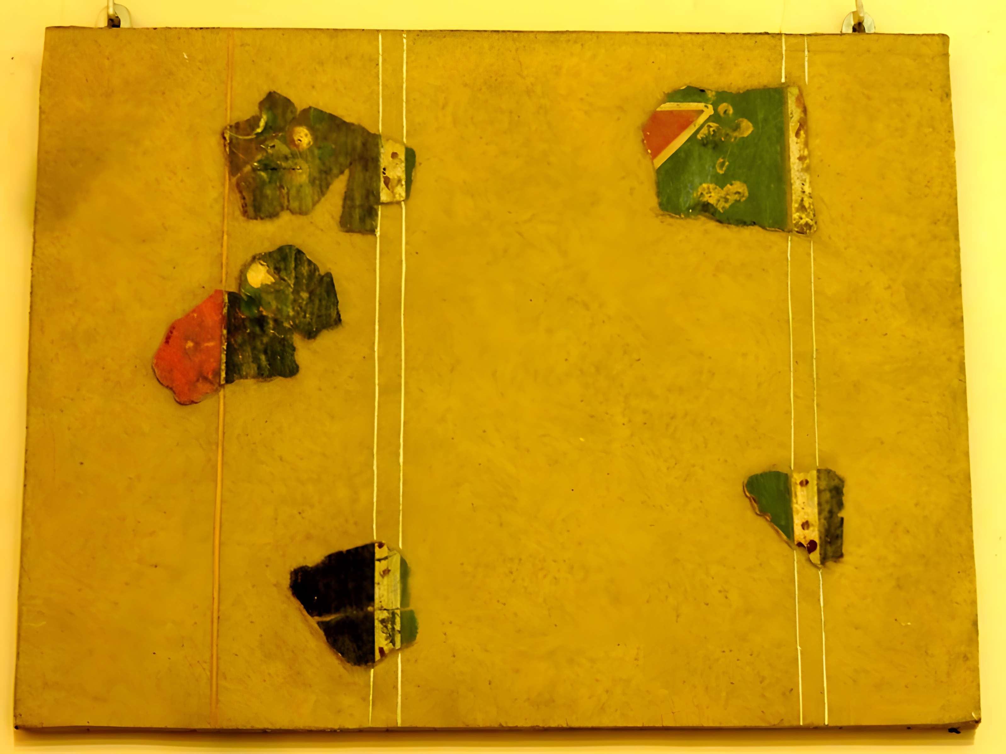 Ruines gallo-romaines de Champlieu