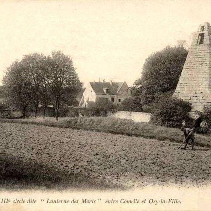 Photo de Four de la Grange ou Lanterne des Morts