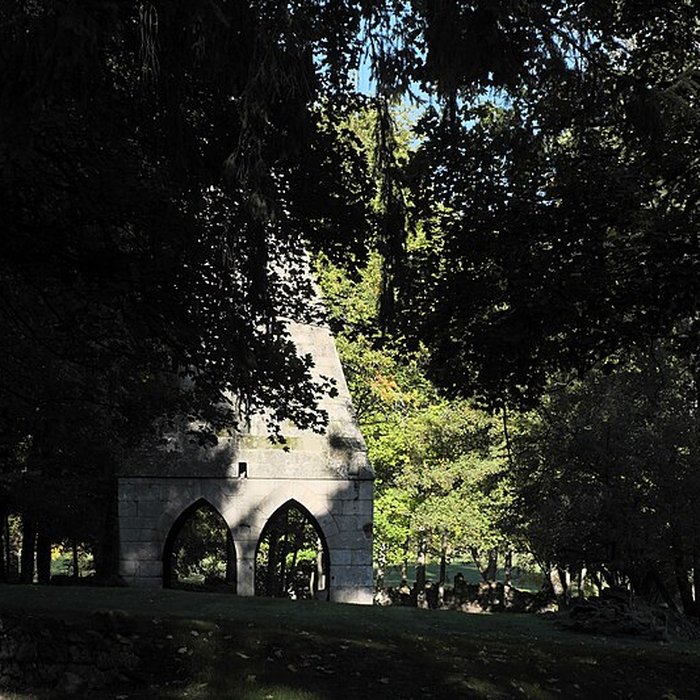 Photo de Four de la Grange ou Lanterne des Morts