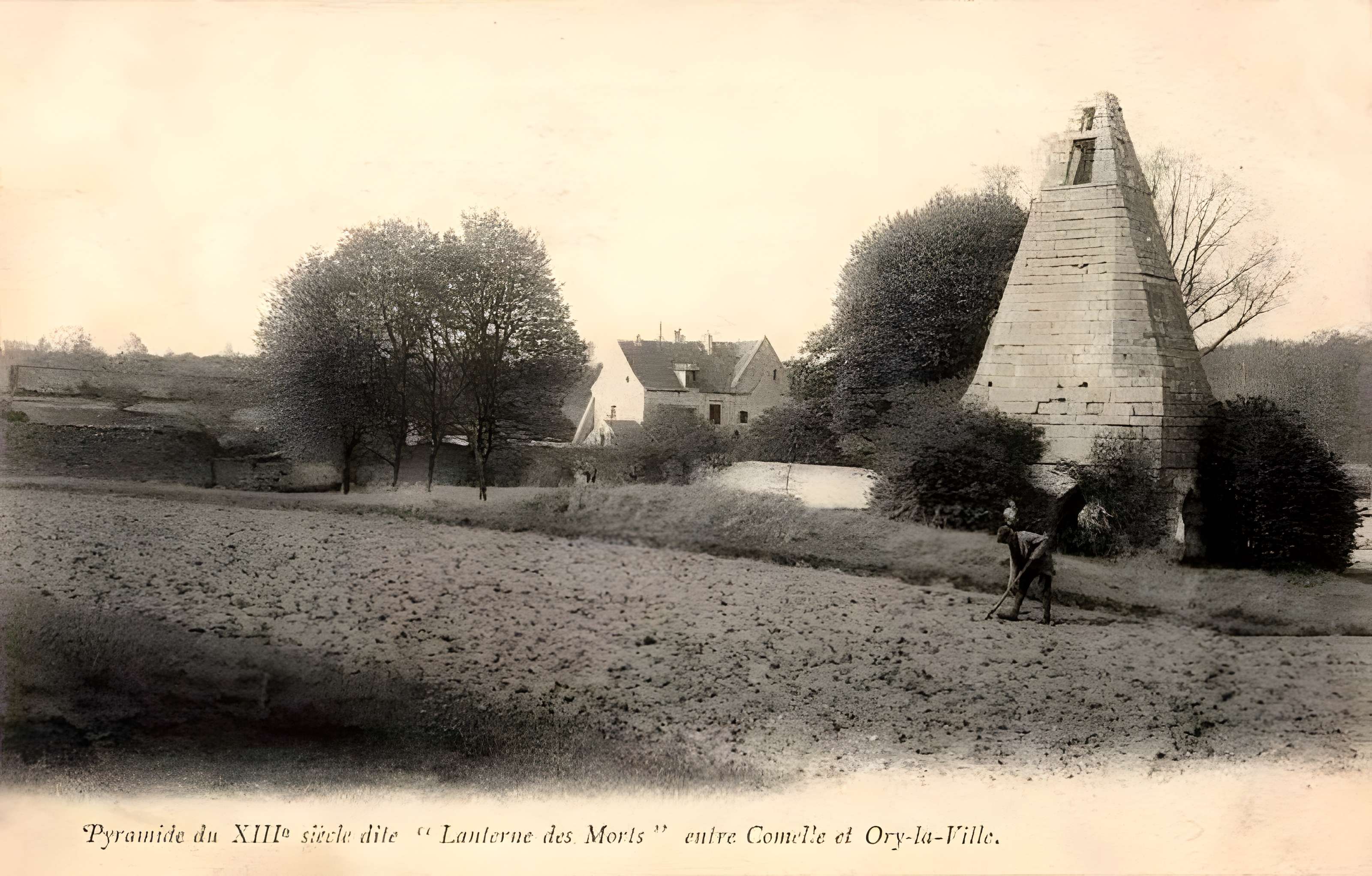 Four de la Grange ou Lanterne des Morts