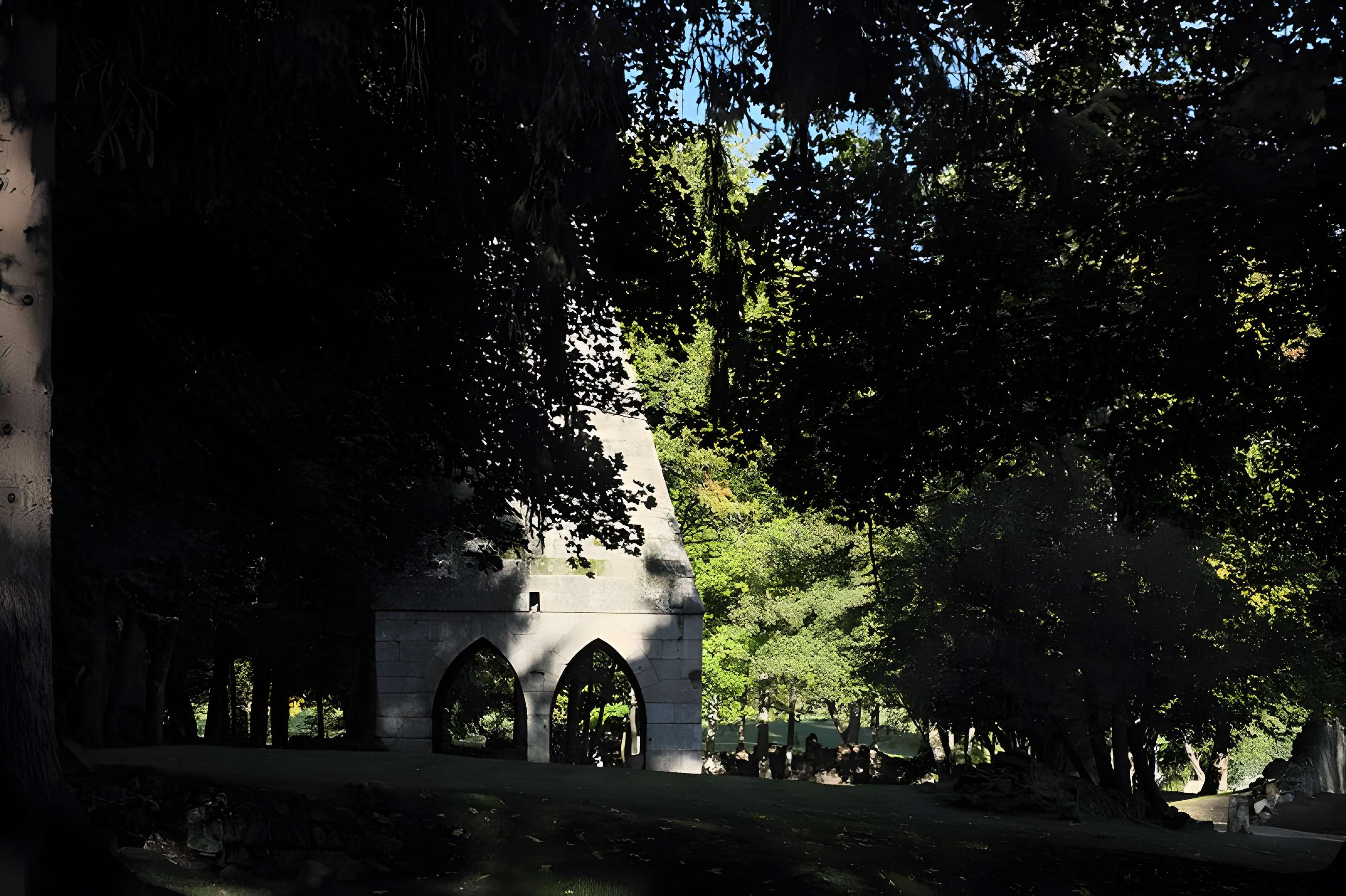 Four de la Grange ou Lanterne des Morts