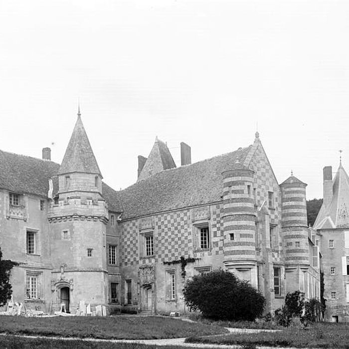 Photo de Château dAlincourt
