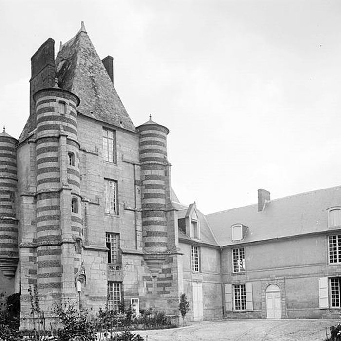 Photo de Château dAlincourt