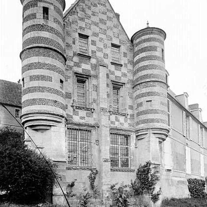 Photo de Château dAlincourt