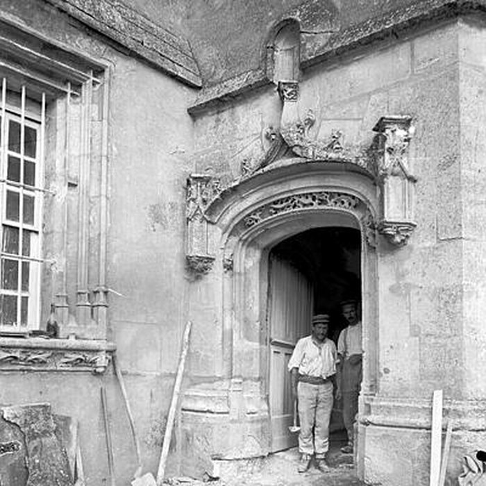 Photo de Château dAlincourt