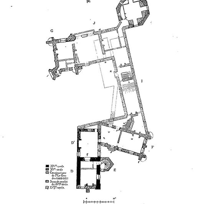 Photo de Château dAlincourt
