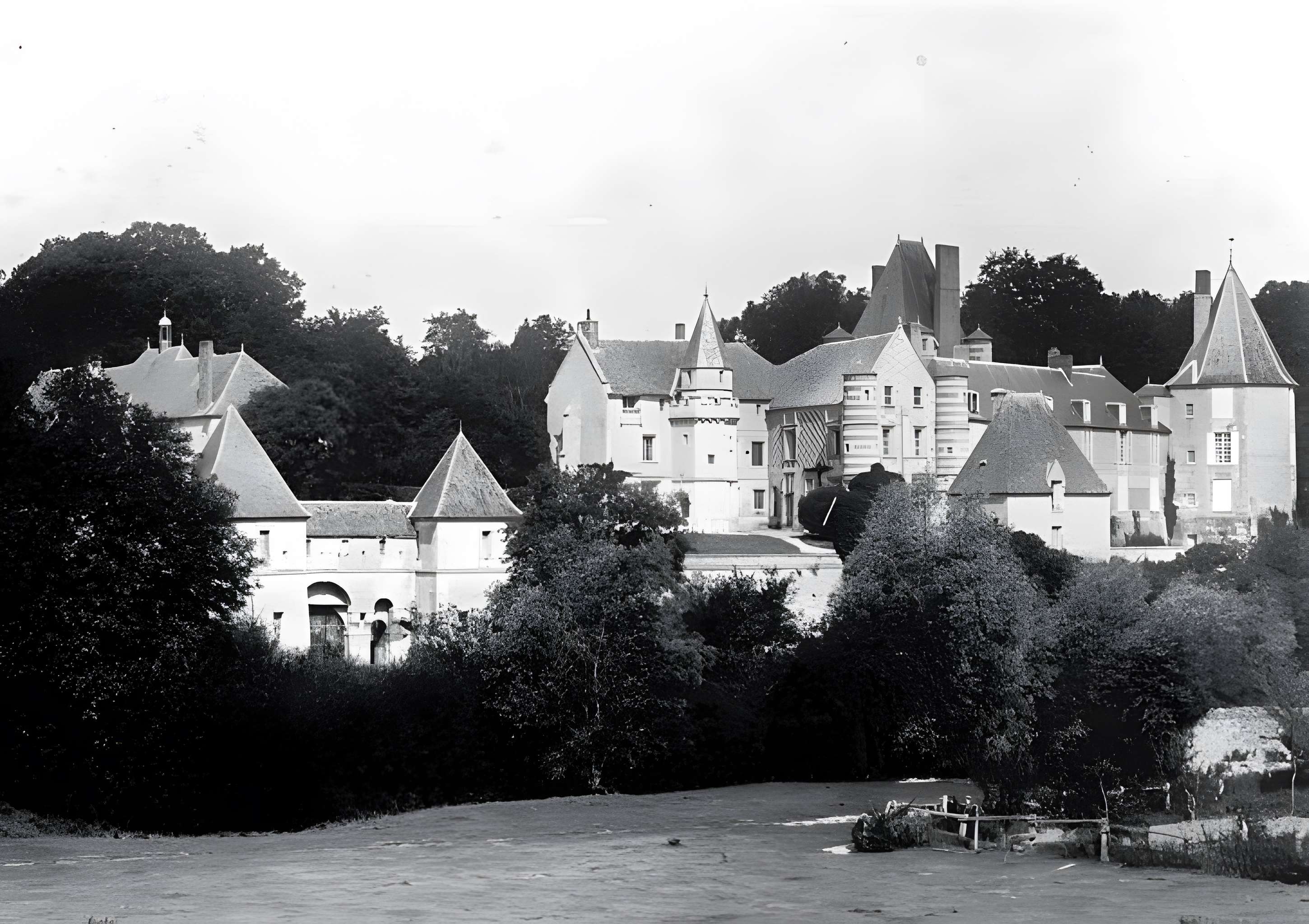 Château d'Alincourt